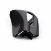 Abdeckkappe Aufnahme Sonnenblende links Metall schwarz kompatibel mit Mercedes SL R129 W124