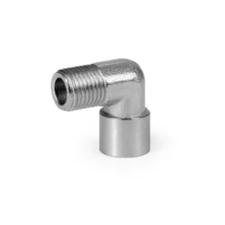 Airbrush 90° Adapter 12,91 mm 1/4" IG / AG für Kompressor AS189 / AS196 / AF186