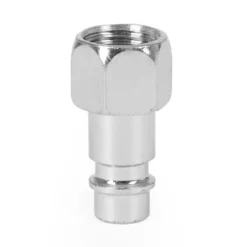 Airbrush Adapter 12,91 mm (1/4") IG Schnellkupplung 12 mm Druckluft Anschluß