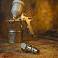 Airbrush Adapter 12,91 mm (1/4