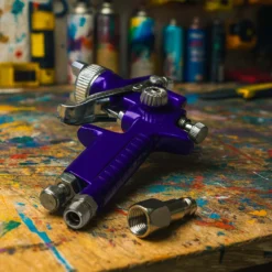Airbrush Adapter 12,91 mm (1/4