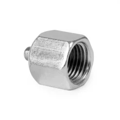 Airbrush Adapter Reduzierstück M5x0,5 AG 12,91 mm (1/4") IG Luftschlauch Zubehör
