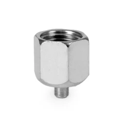 Airbrush Adapter Reduzierstück M5x0,5 AG 12,91 mm (1/4") IG Luftschlauch Zubehör