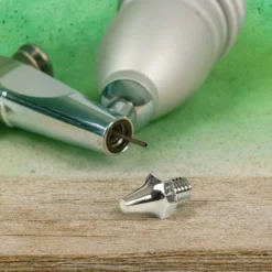 Airbrush Düse 0,5 mm Sandstrahlpistole Air Eraser 178 Entfernung Reinigung