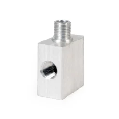 Airbrush Ersatzteil 4-Wege Verbinder 9,51 mm (1/8