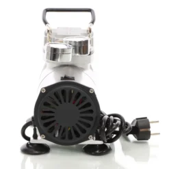 Airbrush Kompressor AS20W Vakuumpumpe Airbrushkompressor 4 bar Einzylinder