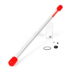 Airbrushpistole 0,2 mm Düse Nadel und O-Ring Spritzpistole Airbrush Pistole
