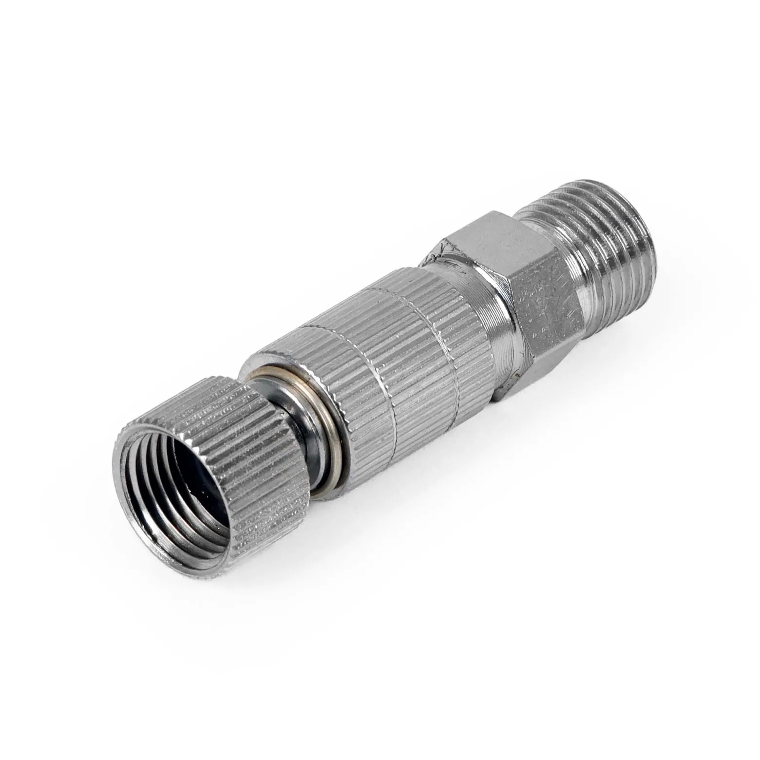 Airbrush Schnellkupplung 9,51 mm Schlauch mit 9,51 mm Außengewinde Luftschlauch