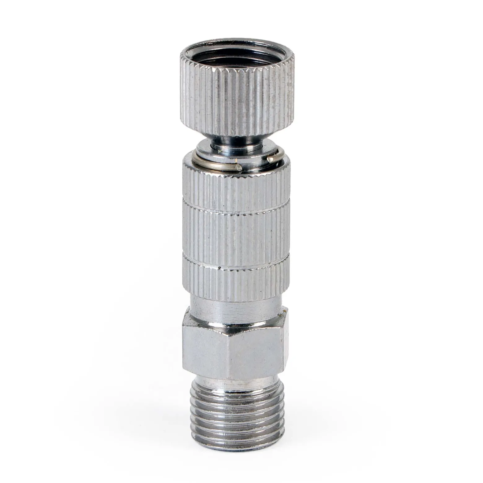 Airbrush Schnellkupplung 9,51 mm Schlauch mit 9,51 mm Außengewinde Luftschlauch