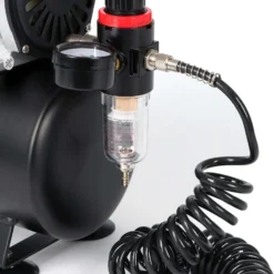 Airbrush Spiralschlauch 2x G 9,51 mm (1/8