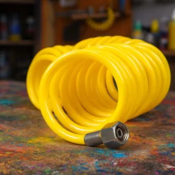 Airbrush Spiralschlauch 2x G 12,91 mm (1/4