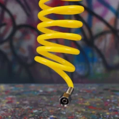Airbrush Spiralschlauch 2x G 12,91 mm (1/4