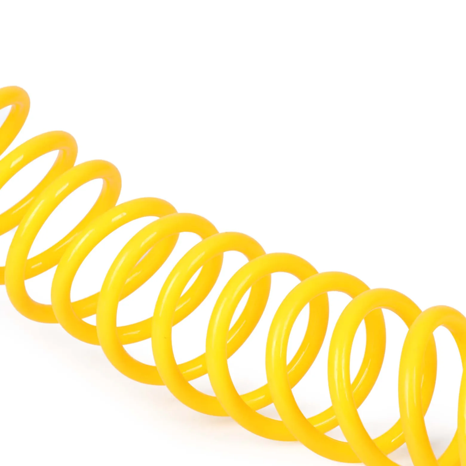 Airbrush Spiralschlauch 2x G 12,91 mm (1/4") Innengewinde 5 m Druckluftschlauch