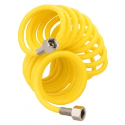 Airbrush Spiralschlauch 2x G 12,91 mm (1/4