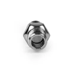 Airbrush Verbindungsstück Adapter mit 2 x 9,51 mm (1/8