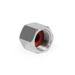 Airbrush Verschlusskappe Endkappe 9,5 mm (1/8") IG