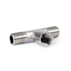 Airbrush Verteiler Adapter 2x9,51mm (1/8