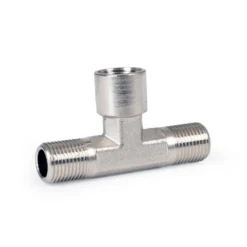 Airbrush Verteiler Adapter 2x9,51mm (1/8