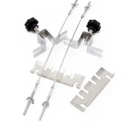 Anschluss Adapter Set 11tlg für Druckluft Bremsenentlüfter