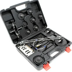 Anschluss Adapter Set 11tlg für Druckluft Bremsenentlüfter