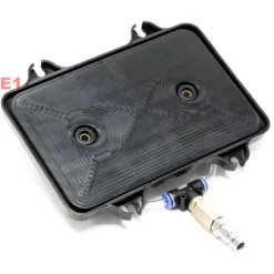 Anschluss Adapter Set 11tlg für Druckluft Bremsenentlüfter