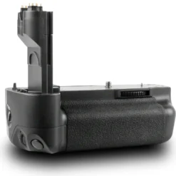 Aputure Batteriehandgriff Can 5D Mark II Hochformatgriff kompatibel zu BG-E6 für LP-E6 Akkus