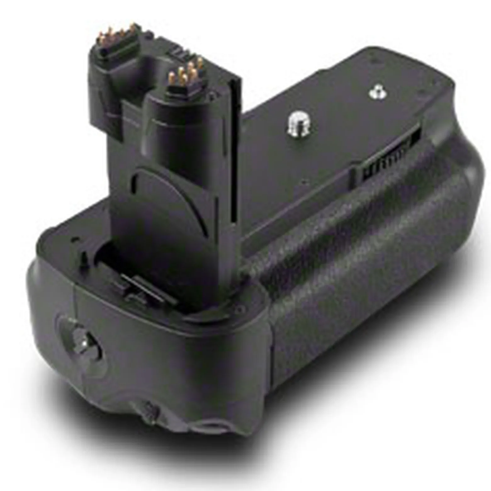 Aputure Batteriehandgriff Can 5D Mark II Hochformatgriff kompatibel zu BG-E6 für LP-E6 Akkus