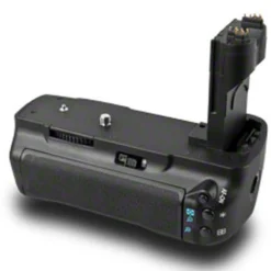 Aputure Batteriehandgriff Can 5D Mark II Hochformatgriff kompatibel zu BG-E6 für LP-E6 Akkus