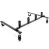Aufbewahrung 4x PKW Rangierhilfe rollbar Rangierheber Rack