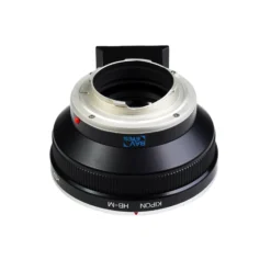 Baveyes Adapter für Hasselblad Objektive auf Leica M Kameras (0.7x)