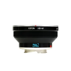 Baveyes Adapter für Hasselblad Objektive auf Leica M Kameras (0.7x)