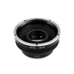 Baveyes Adapter für Hasselblad Objektive auf Leica M Kameras (0.7x)