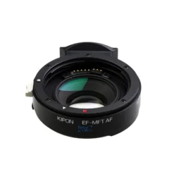 Baveyes AF Adapter für Canon EF-MFT x0,7 mit Support