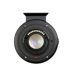 Baveyes AF Adapter für Canon EF-MFT x0,7 mit Support