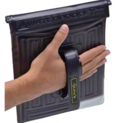 DiCAPac WP-i20 Unterwassertasche für iPad 1-6 wasserdichte Tablet Tasche bis 10 m Schutz vor Wasser, Sand und Schnee