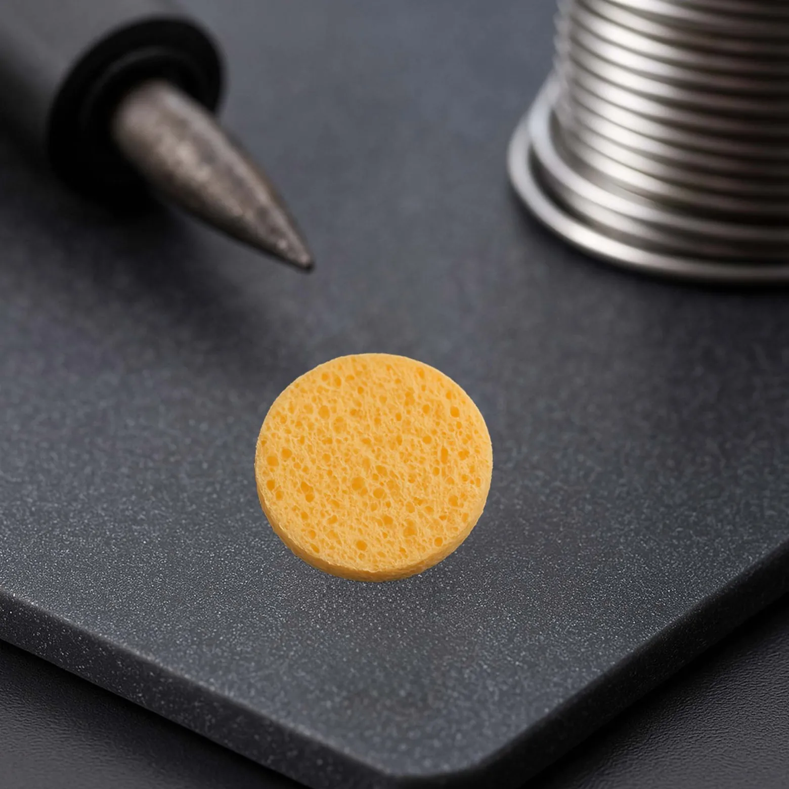 Ersatzteil für AOYUE 474 701 808 968 2702 Entlötstation Filter Pad Ersatzfilter