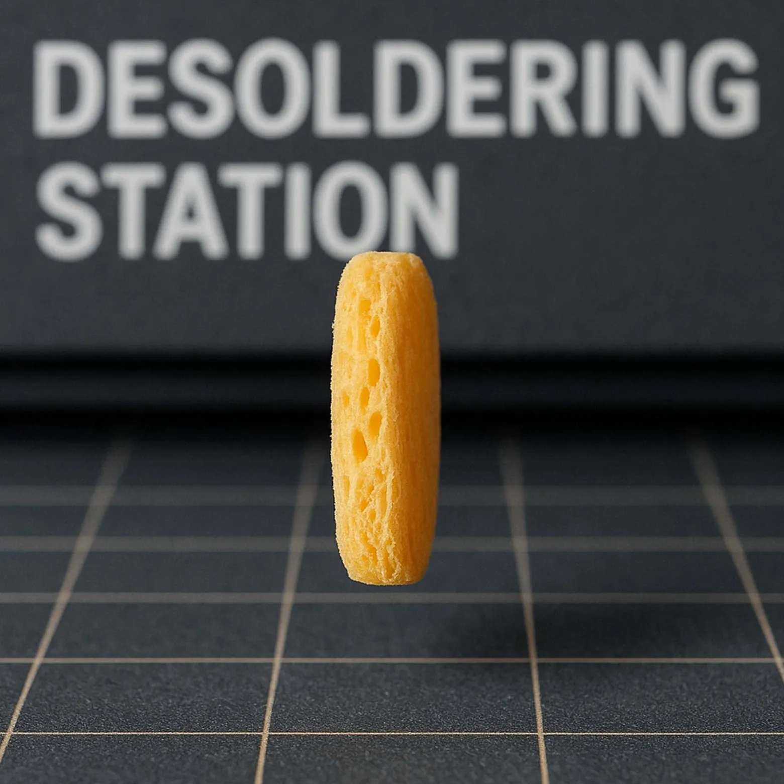 Ersatzteil für AOYUE 474 701 808 968 2702 Entlötstation Filter Pad Ersatzfilter