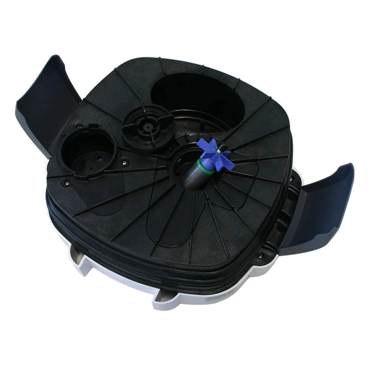 Ersatzteil für SunSun Aquarium Außenfilter HW-304 – Top Cover Filterkopf