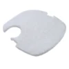 Ersatzteil für SunSun Aquarium Außenfilter HW-304 Polyester Filtervlies als Filtermedium