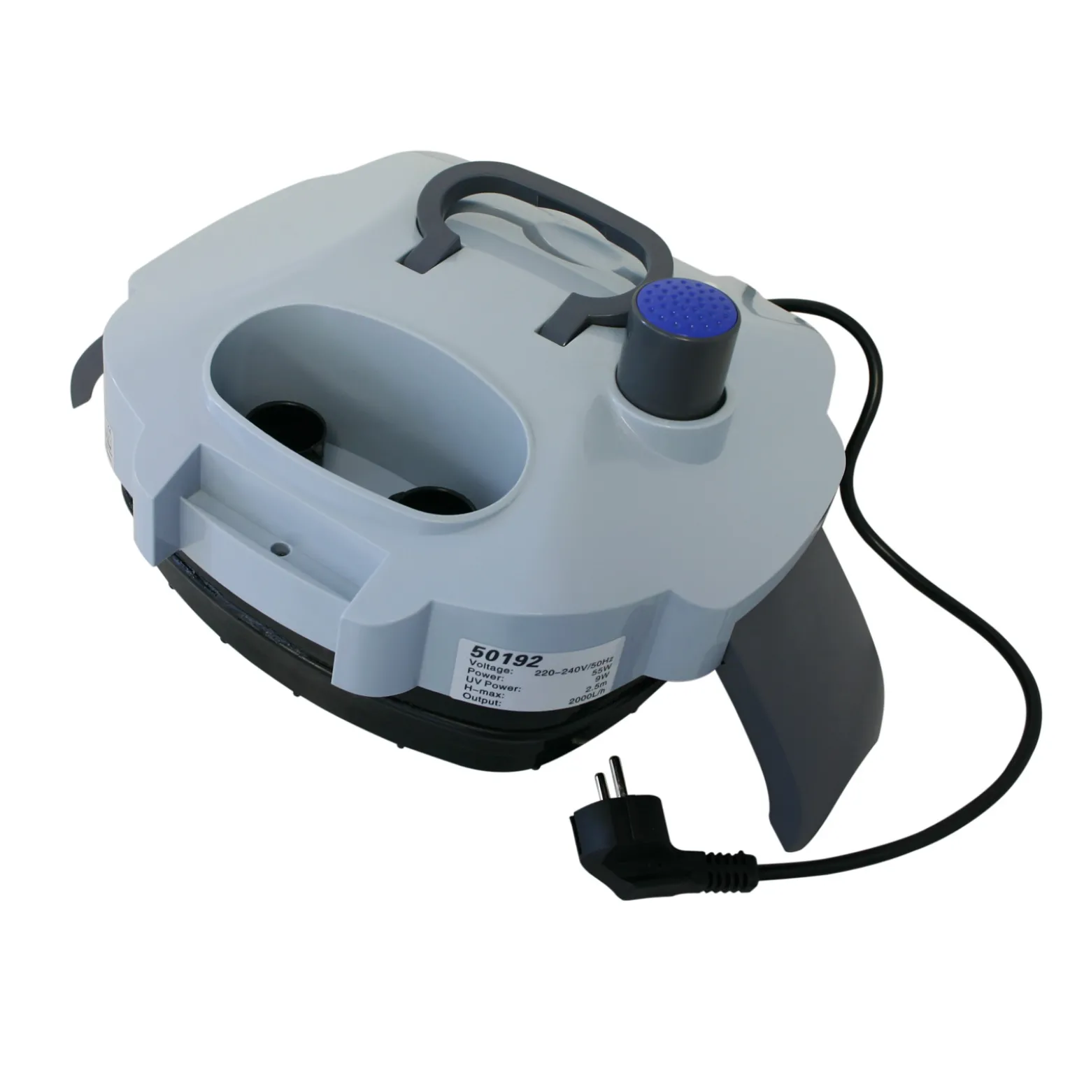 Ersatzteil für SunSun Aquarium Außenfilter HW-402B – Top Cover Filterkopf