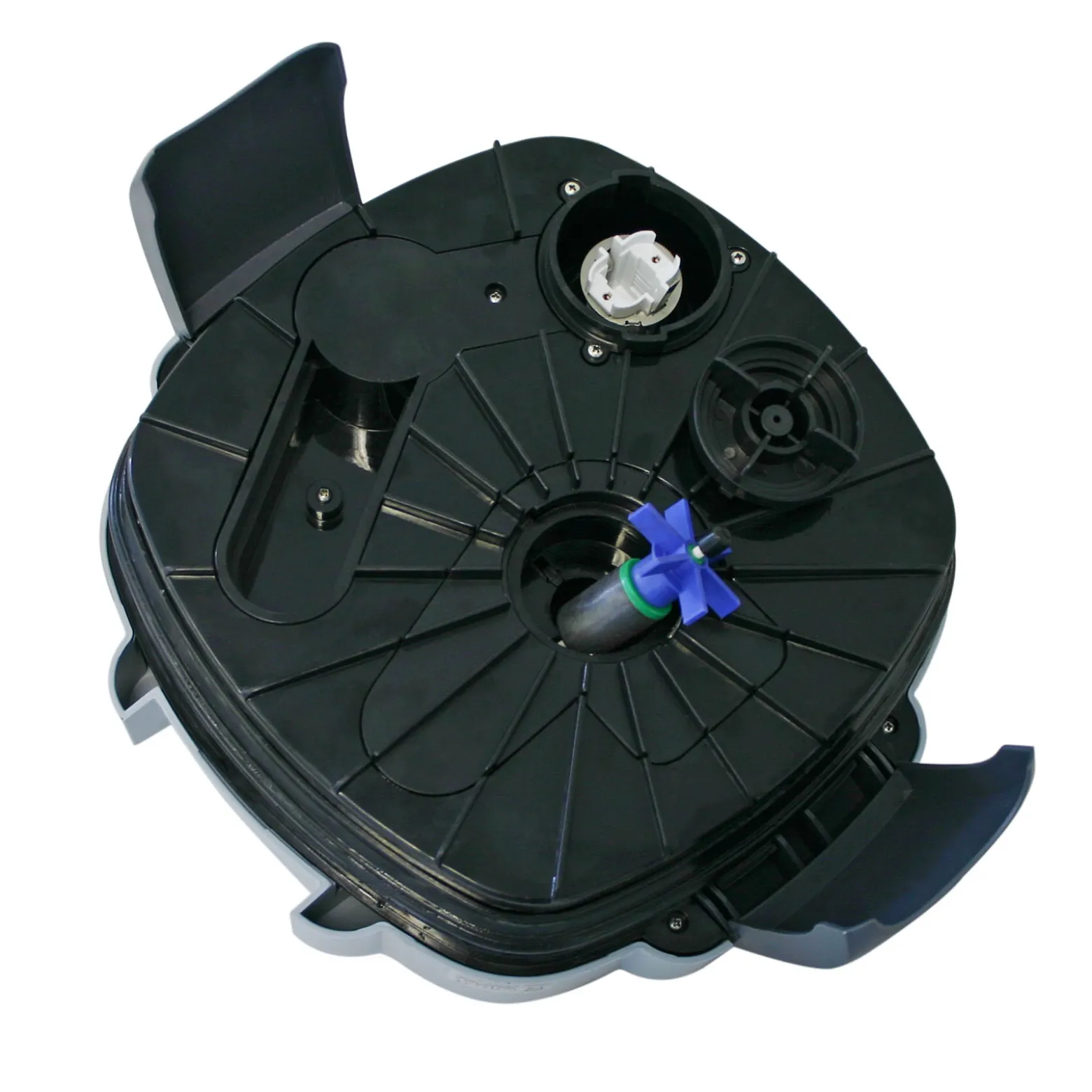Ersatzteil für SunSun Aquarium Außenfilter HW-402B – Top Cover Filterkopf