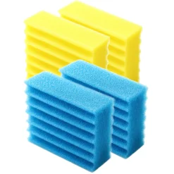 Ersatzteil für SunSun Bio-Teichfilter CBF-350 Komplettset Filterschwämme