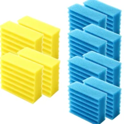 Ersatzteil für SunSun CBF-350C Bio Teichfilter Komplettset Filterschwämme