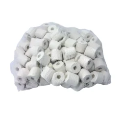 Ersatzteil für SunSun HW-302 Aquarium Außenfilter Keramikringe, Filtermedien 450g