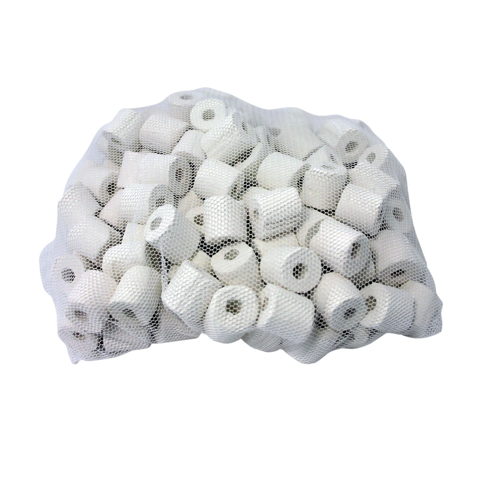 Ersatzteil für SunSun HW-404B Aquarium Außenfilter Keramikringe Filtermedien 450g