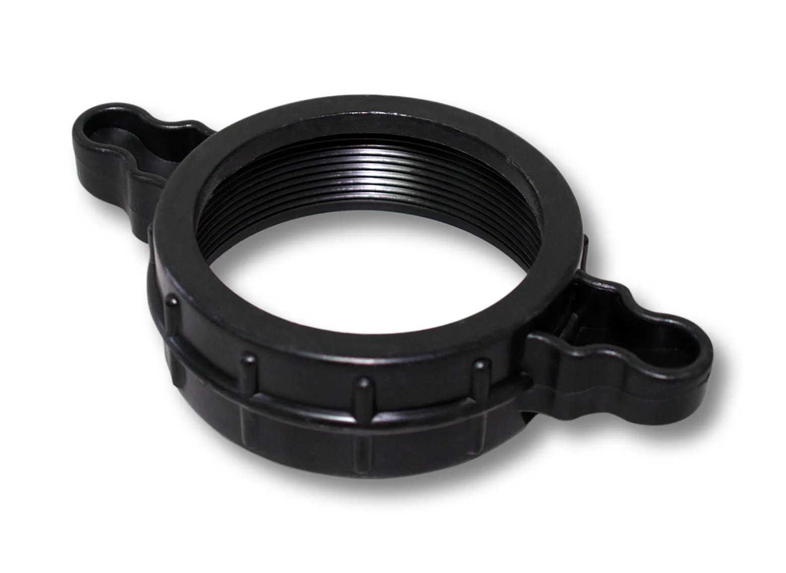 Ersatzteil für Wasserpumpe Überwurfmutter aus Kunststoff DN80 88,9 mm / 3