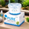 Evolution Aqua Pure Aquarium 50 Bälle mit Filterbakterien und Enzymen als Filterstarter für Aquarien und zur Aquariumpflege