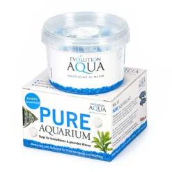 Evolution Aqua Pure Aquarium 50 Bälle mit Filterbakterien und Enzymen als Filterstarter für Aquarien und zur Aquariumpflege