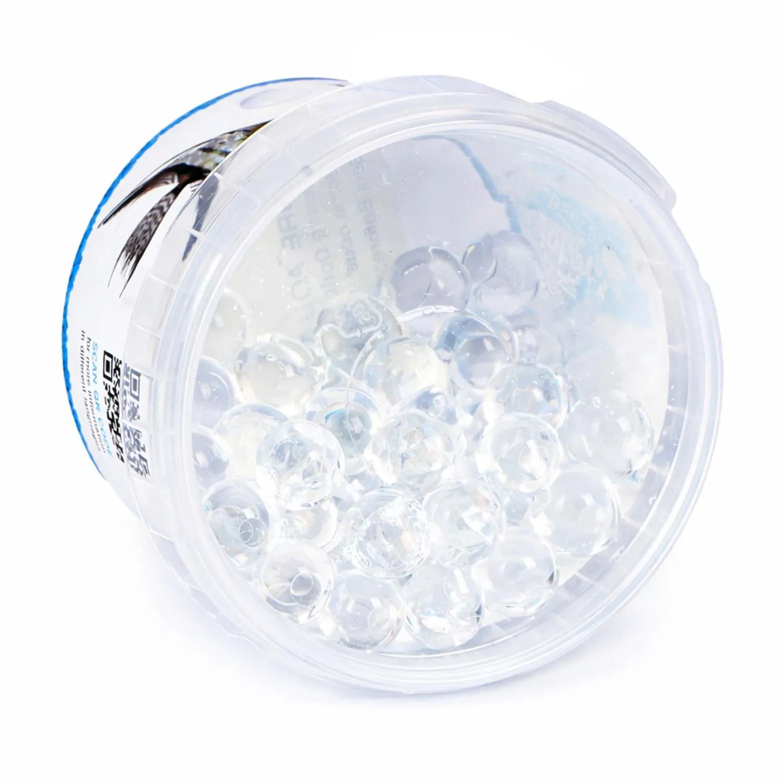 Evolution Aqua Pure Aquarium 50 Bälle mit Filterbakterien und Enzymen als Filterstarter für Aquarien und zur Aquariumpflege