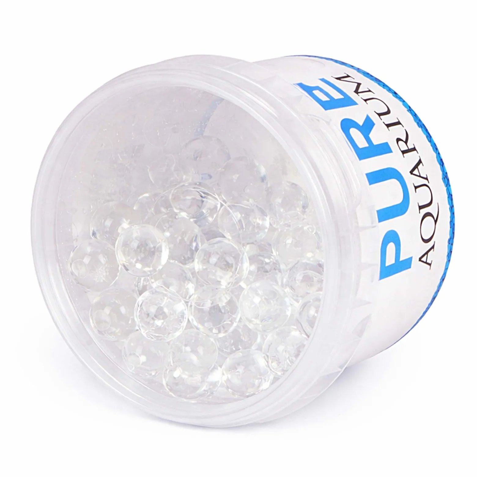 Evolution Aqua Pure Aquarium 50 Bälle mit Filterbakterien und Enzymen als Filterstarter für Aquarien und zur Aquariumpflege